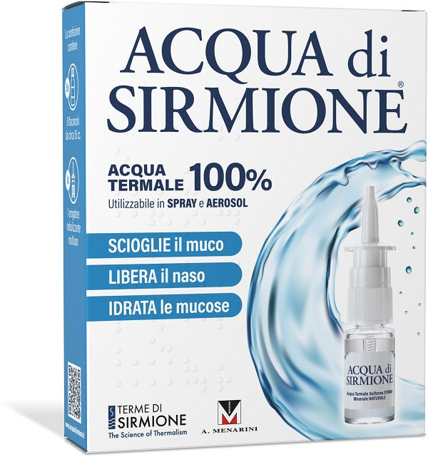 Acqua sirmione min nat 15ml 6f
