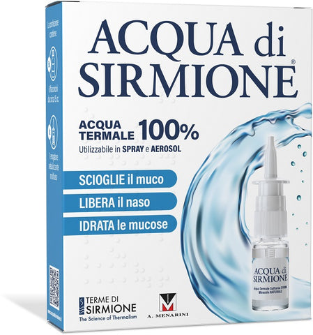 Acqua sirmione min nat 15ml 6f