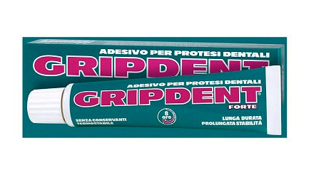 Gripdent fort 40g