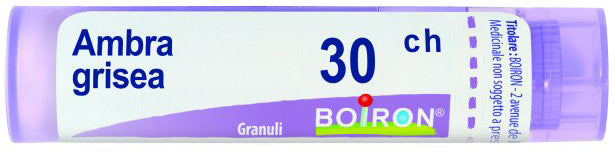 Ambra grisea 30ch gr