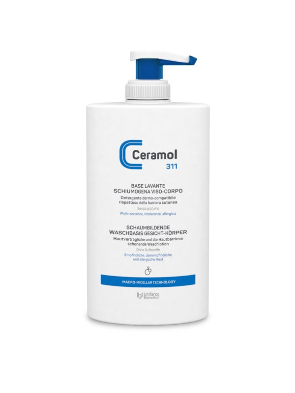 Ceramol base lavante sch 400ml