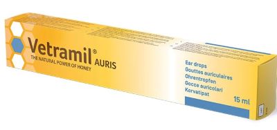 Vetramil auris 15ml Immagine principale del prodotto