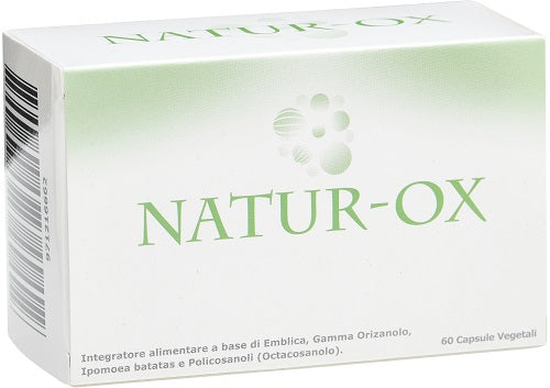 Natur-ox 30cpr gastroresistent