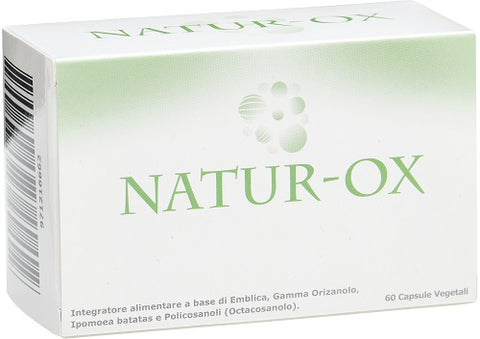 Natur-ox 30cpr gastroresistent