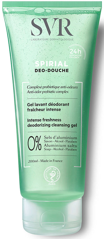 Spirial deo douche 200ml