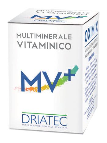 Oximix mv+ multivit 60cps dria