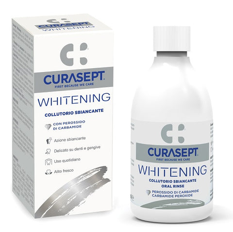 Curasept whitening collut300ml