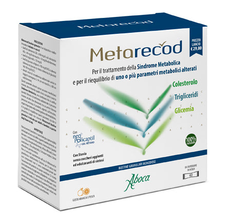 Metarecod 40bust gran