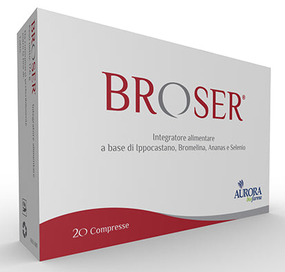 Broser 20cpr Immagine principale del prodotto