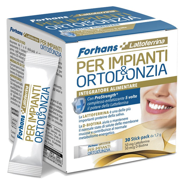 Forhans per impi&ortod 30stick