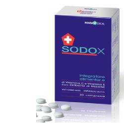 Sodox integrat 30cpr 600mg Imagem principal do produto