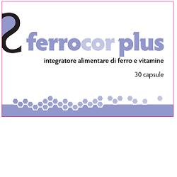 Ferrocor plus 30cps