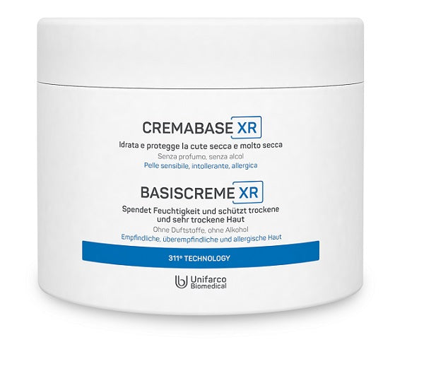 Ceramol cremabase xr 450ml