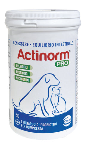 Actinorm pro 60cpr