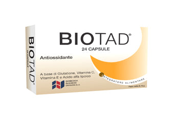 Biotad 24cps 340mg