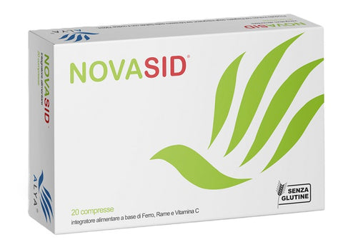 Novasid cpr