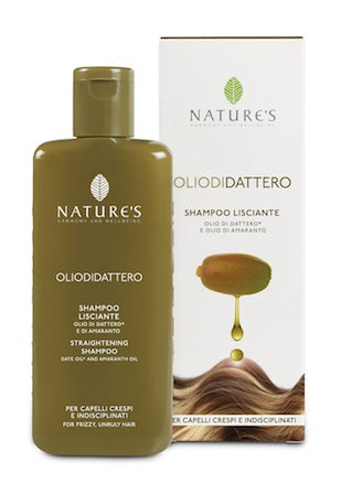Nature's oliodattero sh liscia