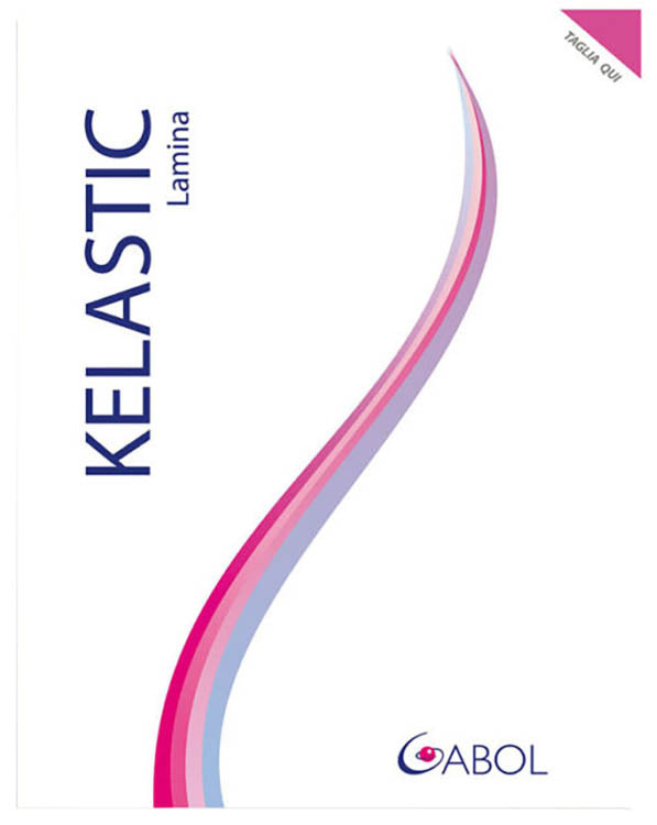 Kelastic lamina 12x8cm
