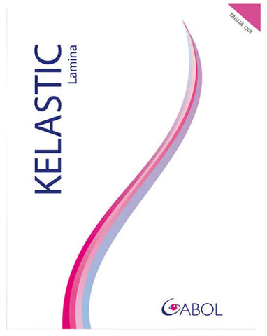 Kelastic lamina 12x8cm
