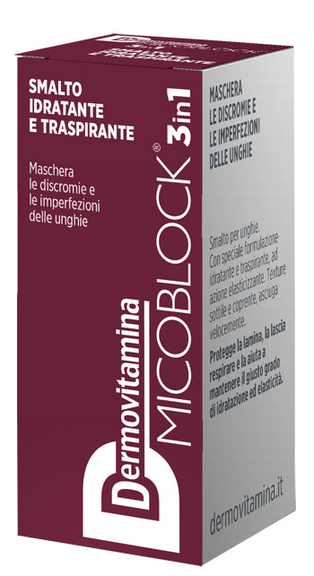 Dermovitamina mico smalto brd Immagine principale del prodotto