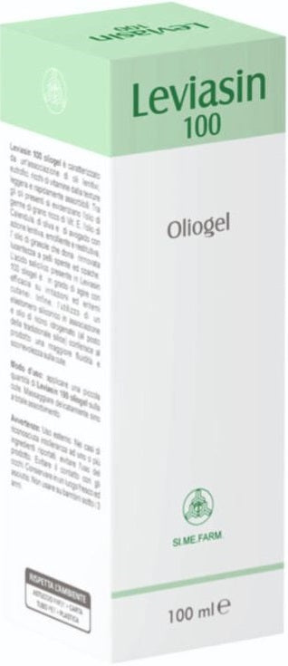 Leviasin 100 oliogel 100ml