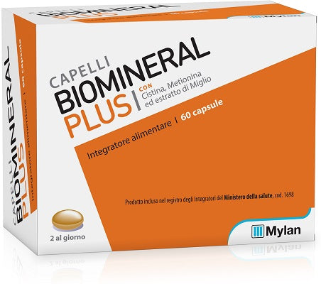 Biomineral plus*60 cps