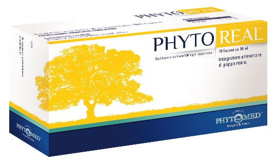 Phytoreal 10fl 10ml "phytomed"
