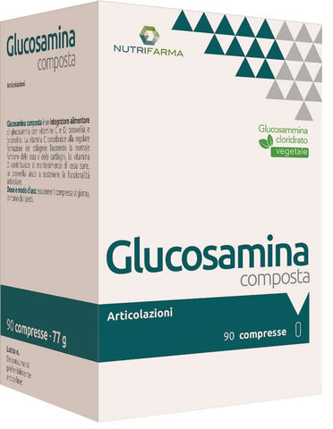 Glucosamina composta veg 90cps