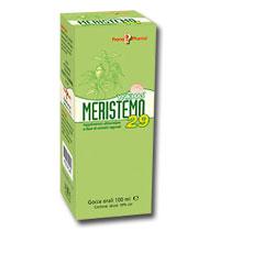 Meristemo inkas 29 100ml