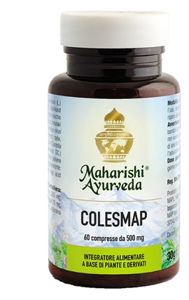 Colesmap 60cps 30g