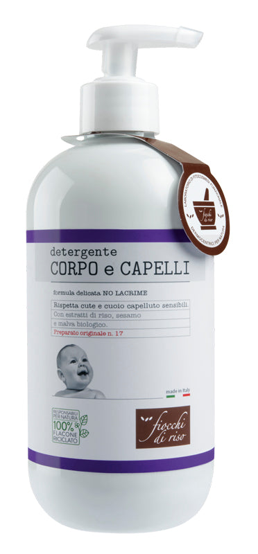Detergente corpo/capelli fdr Imagen principal del producto