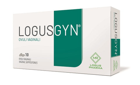 Logusgyn ovuli vaginali 10pz