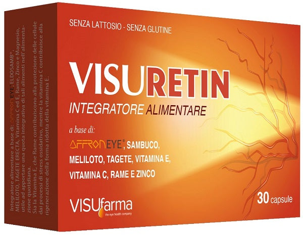 Visuretin 30cps Imagem principal do produto