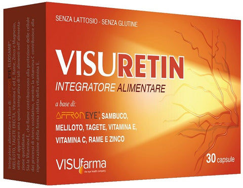 Visuretin 30cps