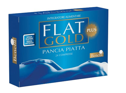 Flat gold plus