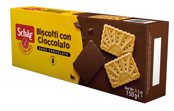 Schar*bisc cioccolata 150gr Hauptbild