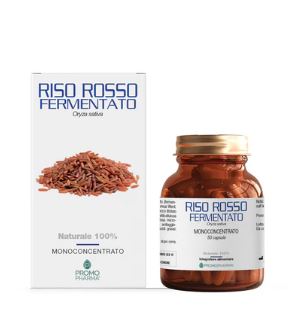 Riso rosso fermentato 50cps