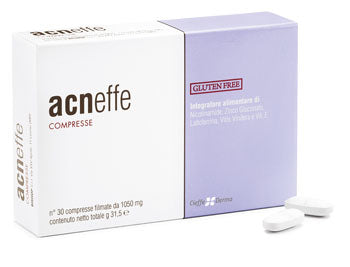 Acneffe 30cpr Imagem principal do produto