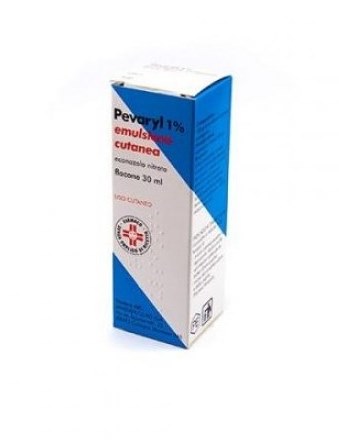 Pevaryl*emuls cut 30ml 1% Imagem principal do produto