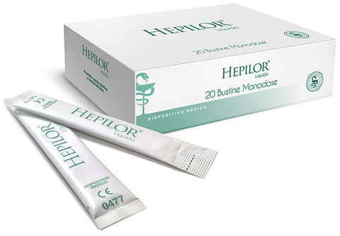 Hepilor monodose 20 stick pack