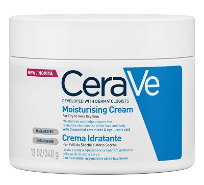 Cerave crema idratante 340ml