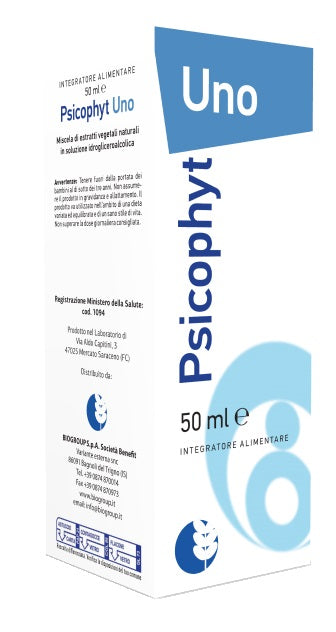 Psicophyt 1 50ml biogroup