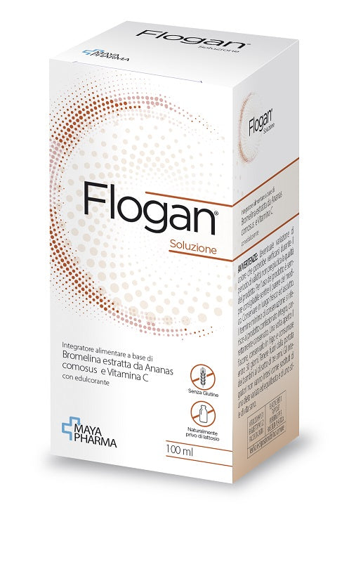 Flogan soluzione 100ml