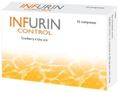 Infurin control 15cpr 10,5g