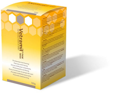 Vetramil paw wax 120 gr