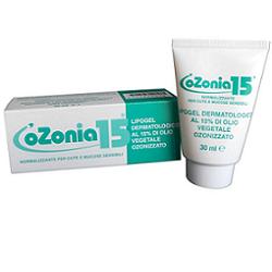 Ozonia 15 lipogel dermat ozono