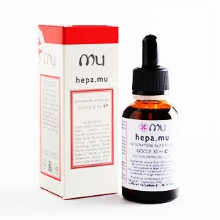 Hepa mu integrat gtt 30ml Hauptbild