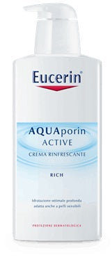 Eucerin aquaporin active rich