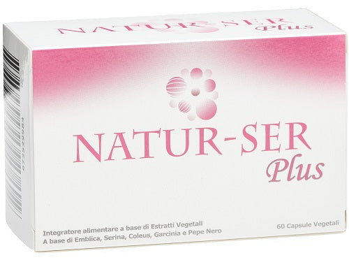 Natur ser plus 60cps Image principale du produit