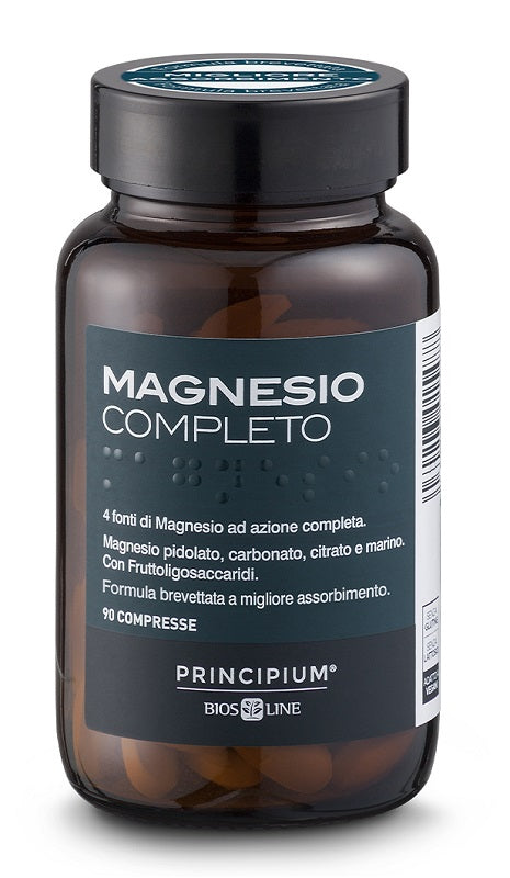 Principium magnesio comp 90cpr